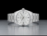 Rolex AirKing 34 Argento Oyster Silver Lining Dial   Watch  5500 